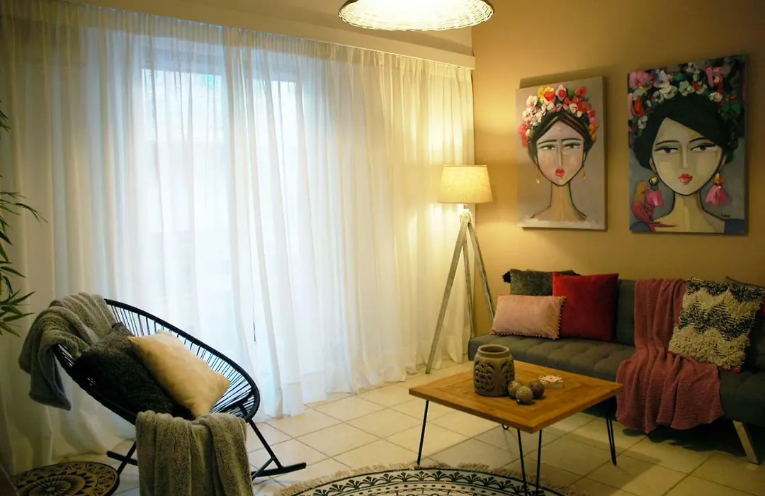 Acropolis, Urban Lifestyle Apartment-1
