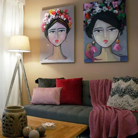 Acropolis, Urban Lifestyle Apartment-2
