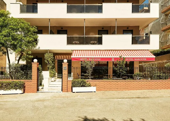Hotel Maroussi